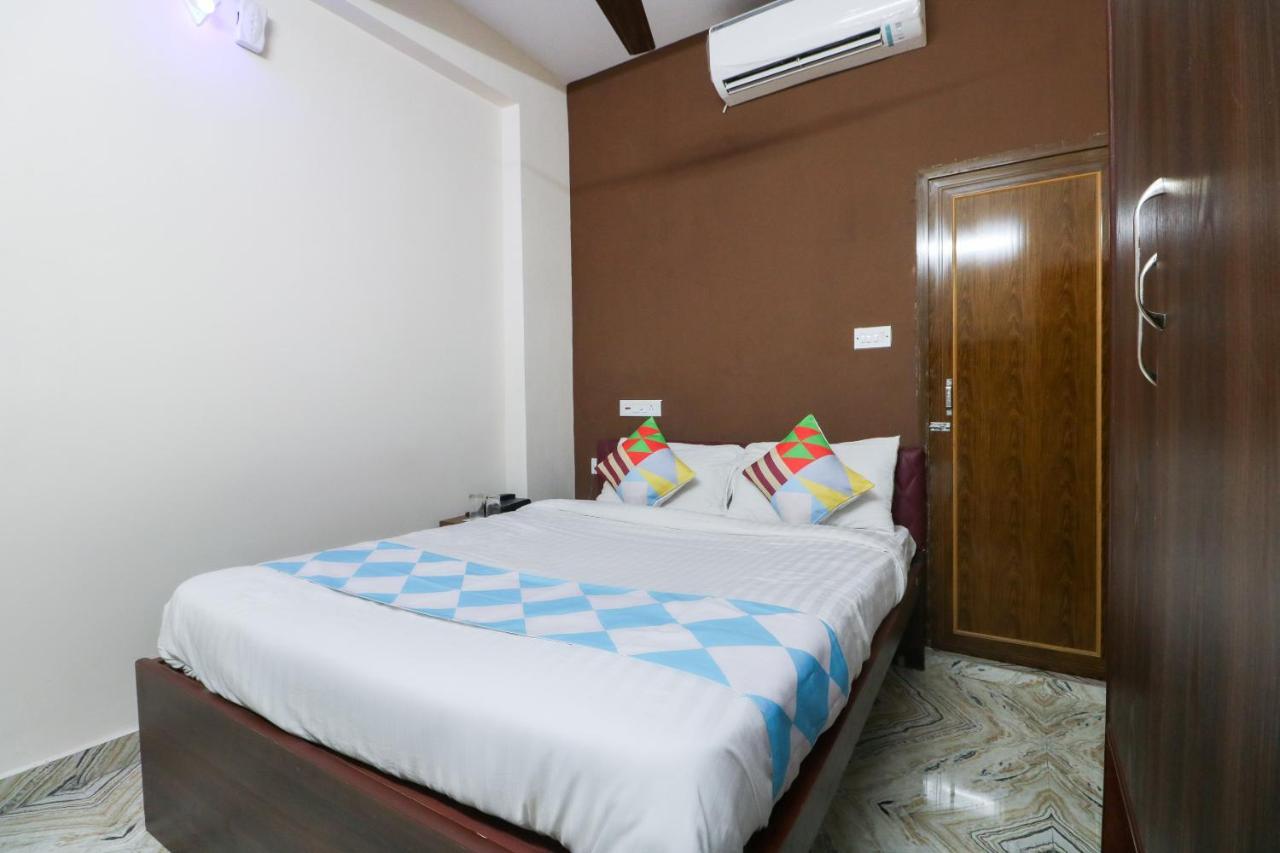 Hotel O Adri Hotels Near Dum Dum Metro Station المظهر الخارجي الصورة