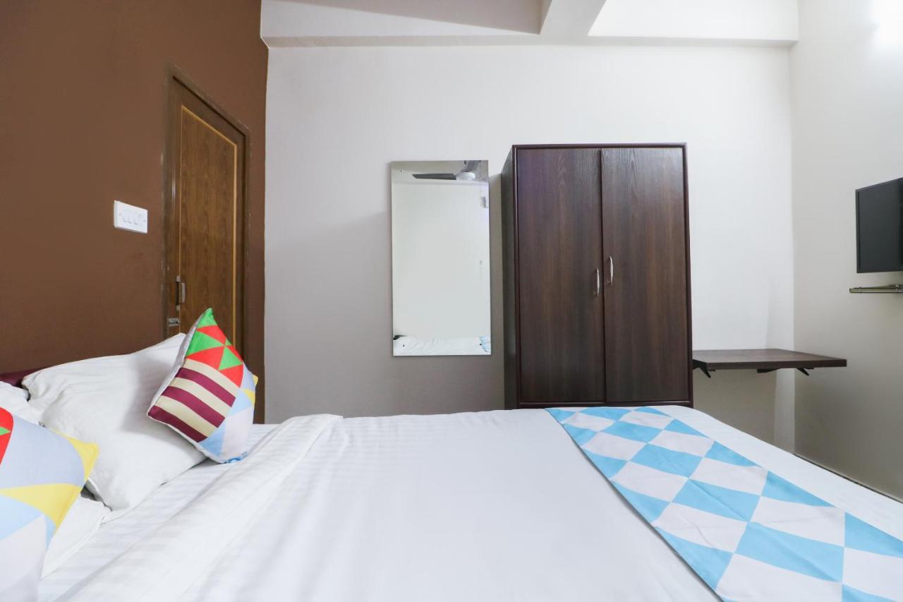 Hotel O Adri Hotels Near Dum Dum Metro Station المظهر الخارجي الصورة