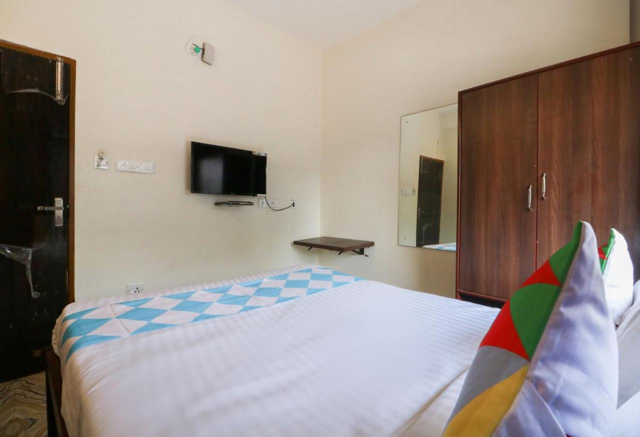 Hotel O Adri Hotels Near Dum Dum Metro Station المظهر الخارجي الصورة