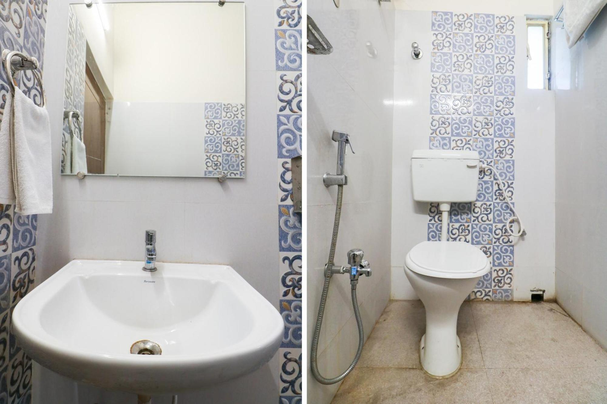 Hotel O Adri Hotels Near Dum Dum Metro Station المظهر الخارجي الصورة
