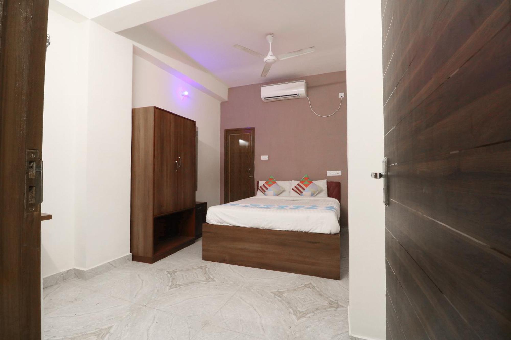 Hotel O Adri Hotels Near Dum Dum Metro Station المظهر الخارجي الصورة