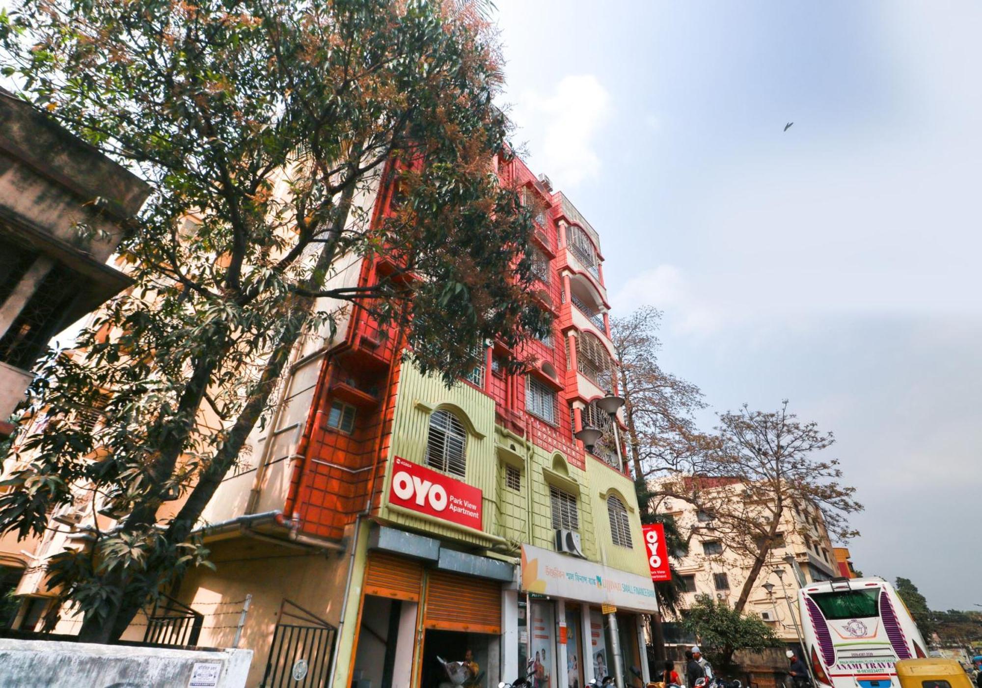 Hotel O Adri Hotels Near Dum Dum Metro Station المظهر الخارجي الصورة